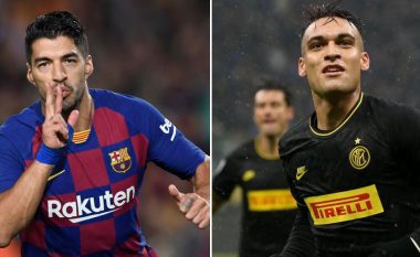 Luis Suarez vs Lautaro: E tashmja ndaj të ardhmes?