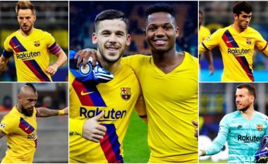 Rebelimi i zëvendësuesve te Barcelona – lojtarët që e dëshmuan se meritojnë më shumë minuta