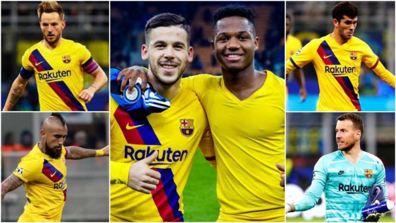 Rebelimi i zëvendësuesve te Barcelona – lojtarët që e dëshmuan se meritojnë më shumë minuta