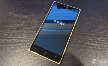 Windows Phone Store shuhet sot, njofton Microsoft