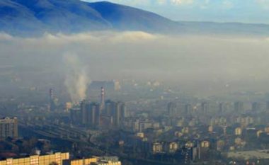 ​Cilësia e ajrit ende jo e mirë, ekspertët tregojnë faktorët e ndotjes
