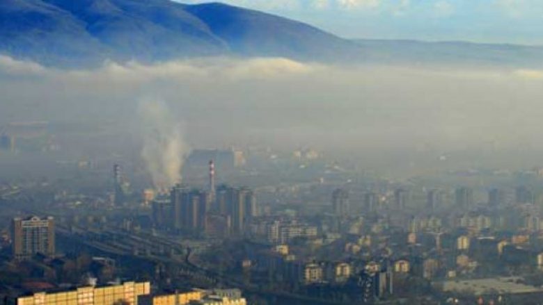 Maqedonia e Veriut ka mangësi në mbrojtjen nga ndotja e ajrit