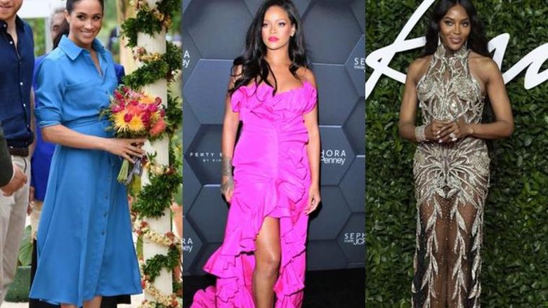 Anna Wintour i ka zgjedhur: Këto pesë dama janë veshur më së miri në vitin 2019!