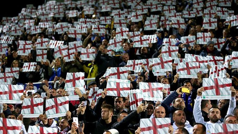 “Më shumë se një ndeshje futbolli”, mediumi britanik me reportazh emocionues për sfidën Kosovë – Angli