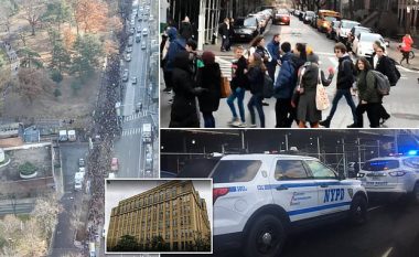 Kërcënim me bombë në një shkollë të mesme, mijëra nxënës evakuohen në Brooklyn