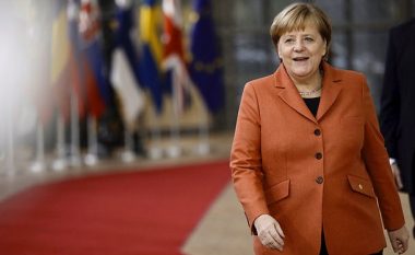 Angela Merkel është “gruaja më e fuqishme në botë”, sipas revistës Forbes
