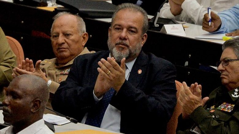 Kuba emëron kryeministrin e saj të parë qëkur Fidel Castro u bë President në 1976