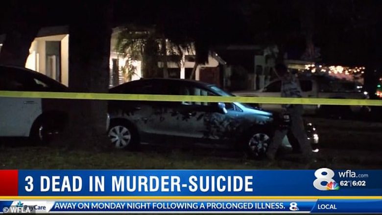 Tre të rritur gjenden të vrarë në një shtëpi në Florida, brenda së cilës ishin edhe katër fëmijë