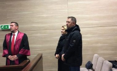 Bashkëshortja e Sami Lushtakut dënohet me gjobë për rastin e arratisjes së tij nga QKUK-ja