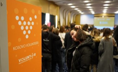 Kosova ka mbi 10 mijë vullnetarë të rinj të regjistruar