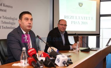 Deklarohet ministri Bytyqi për rezultatet e PISA-s: Nuk jemi të kënaqur, duhet kohë t’i dimë arsyet   