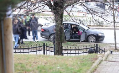 Kanosje me armë zjarri në Prishtinë, të dyshuarit shoqërohen në Polici   