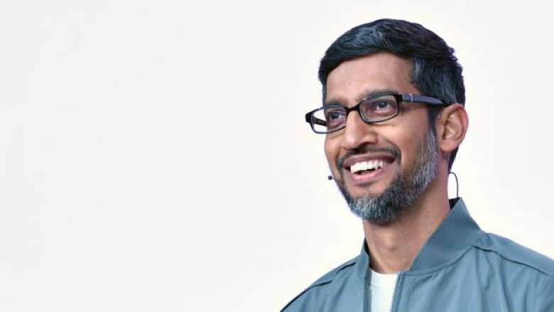 Pagë prej 2 milionë dollarëve dhe një total prej 240 milionë të aksioneve – këto do të jenë përfitimet e drejtorit të ri të Google, Sundar Pichai