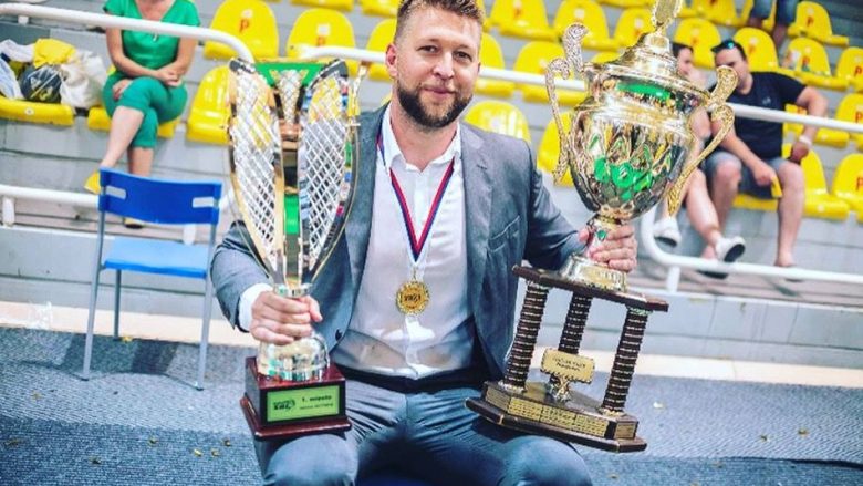 Zyrtare: Teo Hojc bëhet trajner i KB Prishtinës