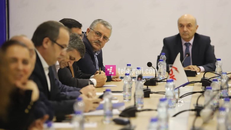 Mustafa: Nuk është paraparë sot takim me Kurtin  