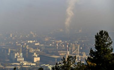 Studim i ri, depresioni dhe vetëvrasjet të lidhura me ndotjen e ajrit