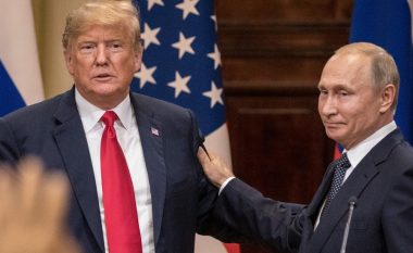 Putin dyshon se do të ketë shkarkim të presidentit Trump