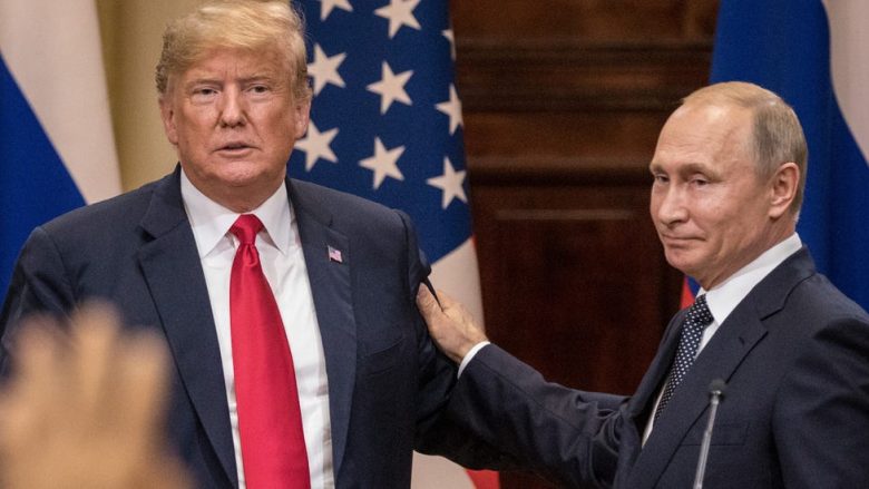 Putin dyshon se do të ketë shkarkim të presidentit Trump