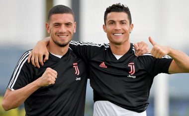 Demiral zbulon bisedën e parë që e kishte me Ronaldon te Juventusi