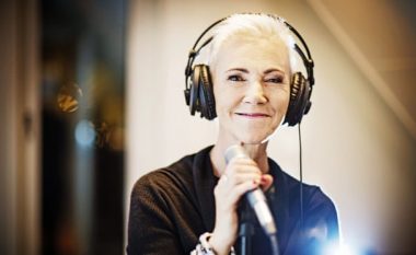 Marie Fredriksson, këngëtarja e ‘Roxette’ vdes në moshën 61-vjeçare