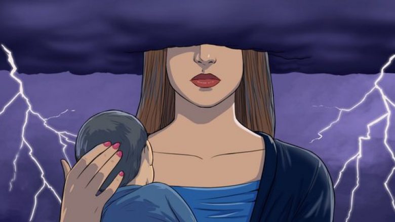 Katër shenjat që tregojnë se një grua po vuan nga depresioni pas lindjes