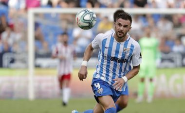 Armando Sadiku shënon dy gola për t’ia dhënë fitoren Malagas