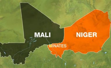 Shtatëdhjetë ushtarë të vrarë në sulmin e kampit ushtarak në Niger