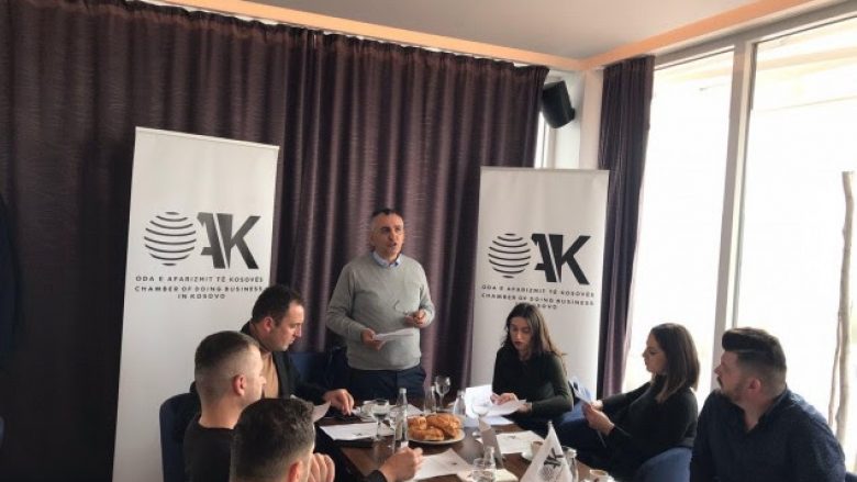 ​Afaristët e Gjilanit bëjnë thirrje për forcim dhe unifikim të komunitetit te biznesit