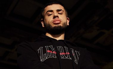 Noizy nderohet me mirënjohje për mbështetjen e dhënë ndaj fëmijëve me aftësi të kufizuara