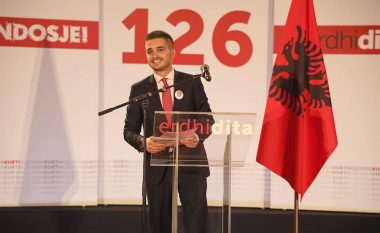 Deputeti i ri i LVV-së: Vullneti i popullit për ndryshim mbanë emrat Albin Kurti e Vjosa Osmani
