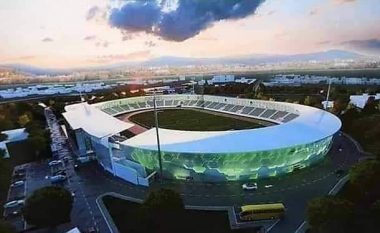 “Adem Jashari” i ri prezantohet para UEFA-s, zbulohen edhe pamjet se si do të duket stadiumi në Mitrovicë