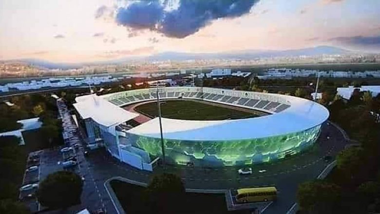 “Adem Jashari” i ri prezantohet para UEFA-s, zbulohen edhe pamjet se si do të duket stadiumi në Mitrovicë