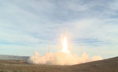 Ushtria amerikane teston raketën e re balistike që e shqetëson Moskën