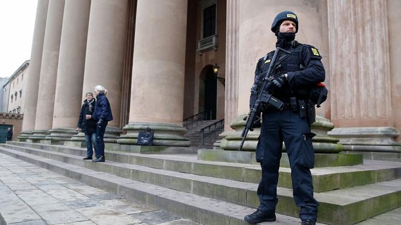 Aksion antiterrorist në Danimarkë, 20 të arrestuar