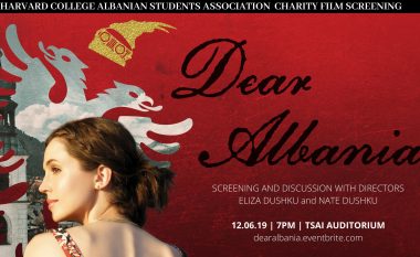 Eliza Dushku me ngjarje bamirësie në Harvard pas tragjedisë në Shqipëri