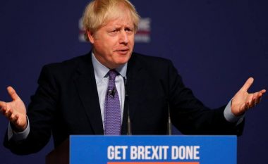 Boris Johnson dëshiron një marrëveshje të re tregtare me BE-në deri në fund të vitit 2020