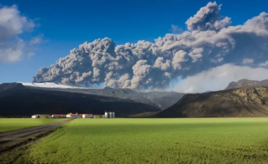 Vullkanët aktivë në të gjithë botën që mund të shpërthejnë në çdo moment