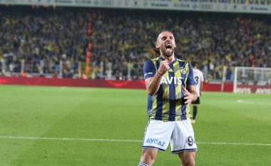 Më i miri i Kosovës, arrin dhjetë gola në kampionatin turk