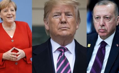 PIPS publikon anketën: Merkel, liderja e preferuar e kosovarëve – pas saj vijnë Trump dhe Erdogan
