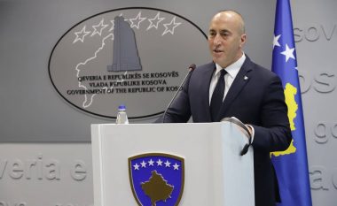 Haradinaj: Barra për formimin e institucioneve bie mbi Albin Kurtin