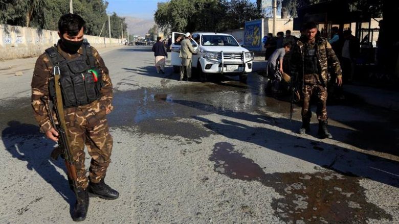 Talebanët vrasin 17 luftëtarë lokalë në veri të Afganistanit