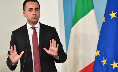 Ministri i Jashtëm italian viziton Tiranën