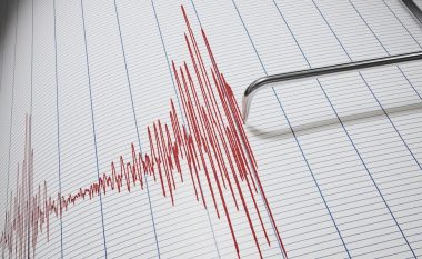 Tërmet 4.5 ballësh gjatë natës në Shqipëri