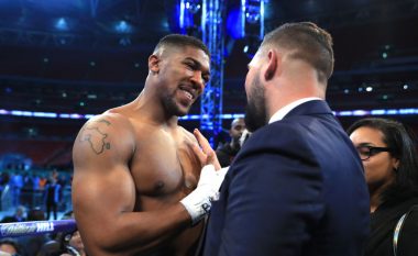 Joshua, Wilder apo Fury – Tony Bellew tregon se cili është boksieri më i mirë në botë