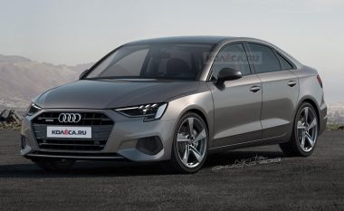 Audi A3 i ri nuk pritet të ketë ndryshime të mëdha në pjesën e jashtme