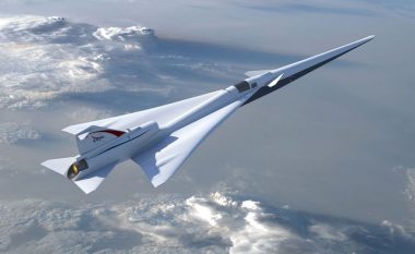NASA po ndërton aeroplanin supersonik, i aftë të fluturojë më shpejt se zëri – por do të jetë “tërësisht i heshtur”