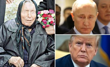 Parashikimet e Baba Vanga për vitin 2020 – Trump i sëmurë dhe atentat ndaj Putinit, si dhe luftë kimike në Evropë