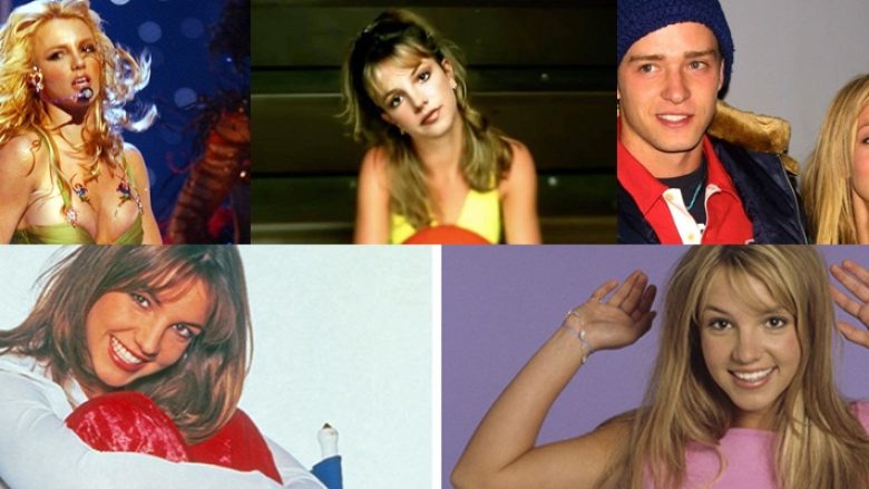 Britney Spears është 38-vjeçe sot, dhe është koha të kujtojmë momentet e saj më të mira që nga vitet 2000