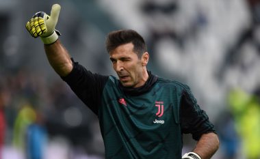 Buffon pritet të rinovojë kontratën me Juventusin