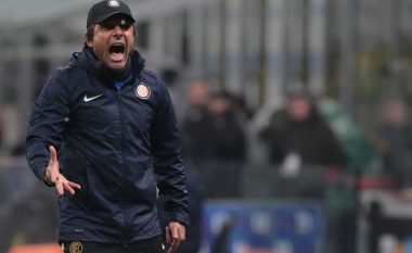 Conte: Jam krenar që Interi është lider i Serie A